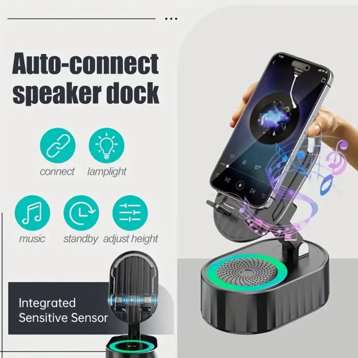 Wireless Induction Speaker - Image 4