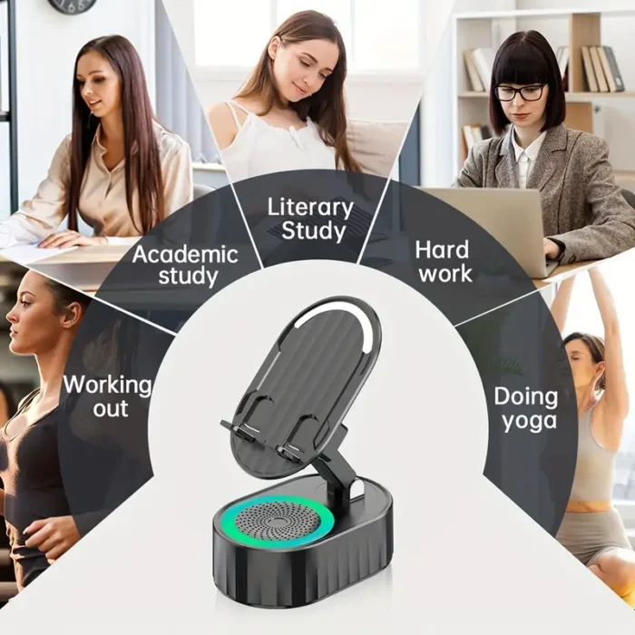 Wireless Induction Speaker - Image 3