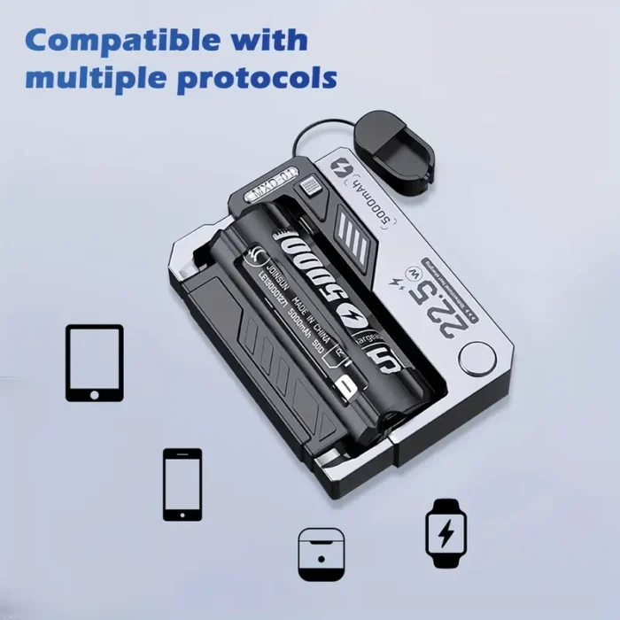 5000MAH Portable Power Bank - Image 4