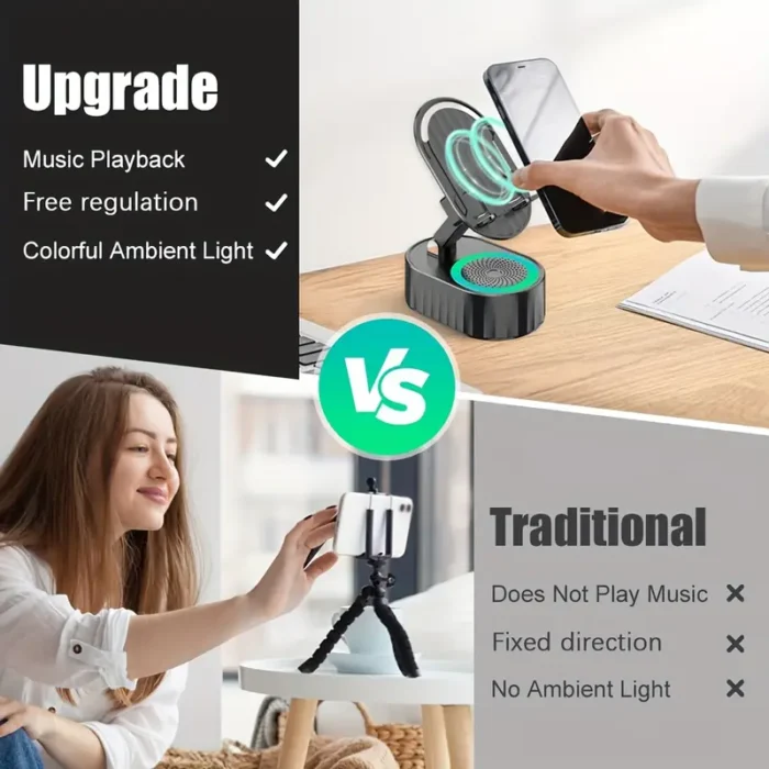 Wireless Induction Speaker - Image 5
