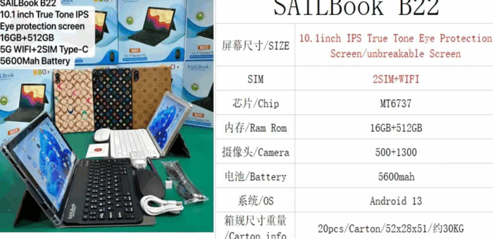 REPLICA PHONES & TABLET - Image 4