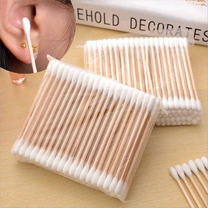 Cotton Swabs - Image 1