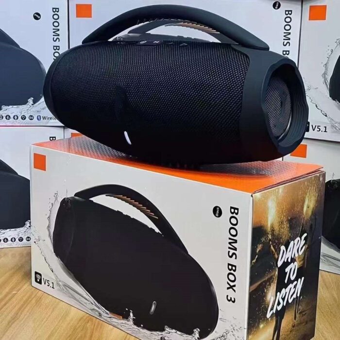 BOOMSBOX3 - Image 1
