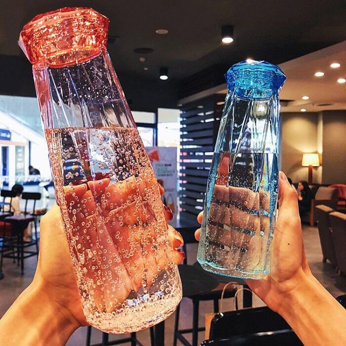 400ml Water Bottle - Image 1