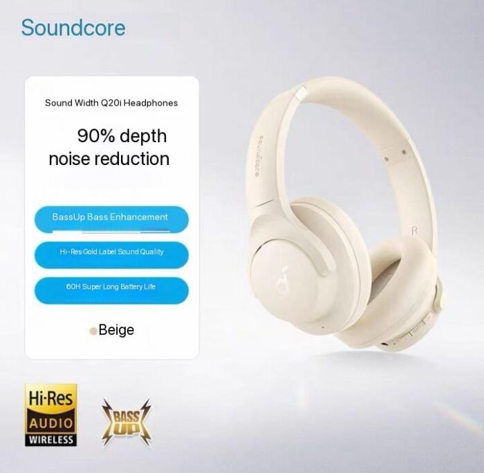 Soundcore Life Headphones - Image 5