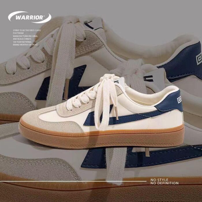 Warrior Sneakers(Men) - Size 43 - Image 1