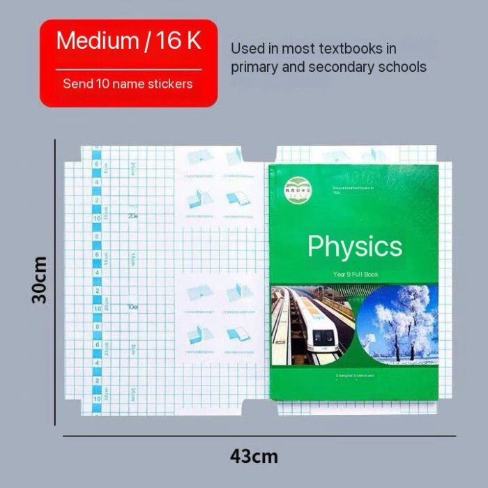BOOK COVER (waterproof) - Image 3