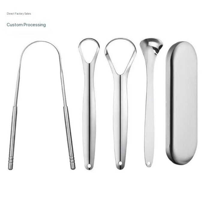 Tongue Srapper (4 in 1) - Image 2