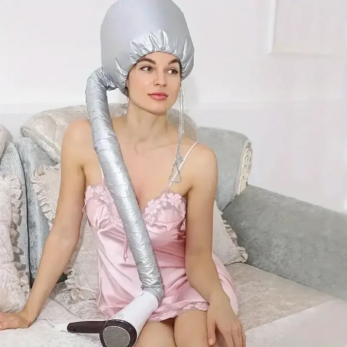 Hair Dryer Cap - Image 6