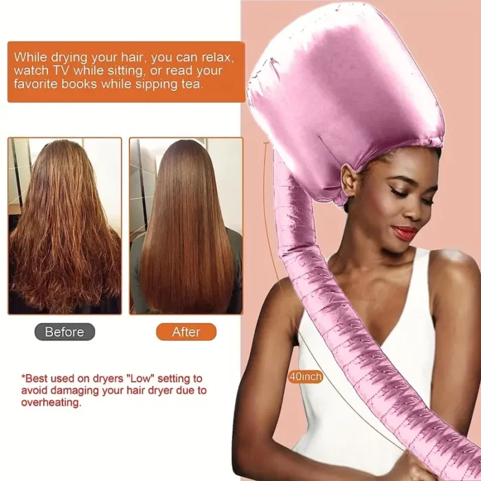Hair Dryer Cap - Image 3