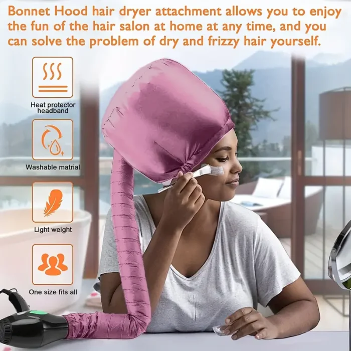 Hair Dryer Cap - Image 4