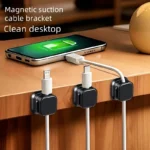 PP Magnetic Cable Clips - Image 2