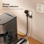 PP Magnetic Cable Clips