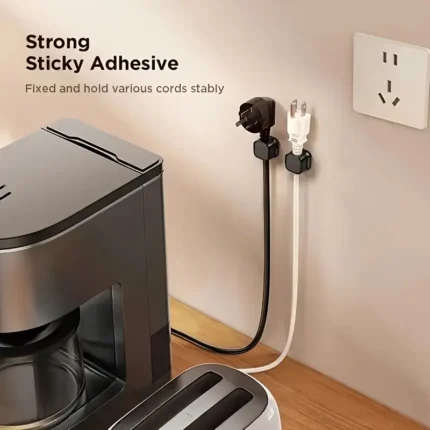 PP Magnetic Cable Clips