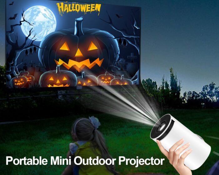 Projector HY300 (NOT SMART) - Image 3