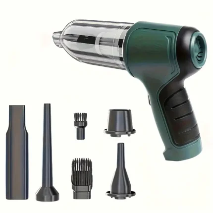 Portable Wireless Vacuum Cleaner