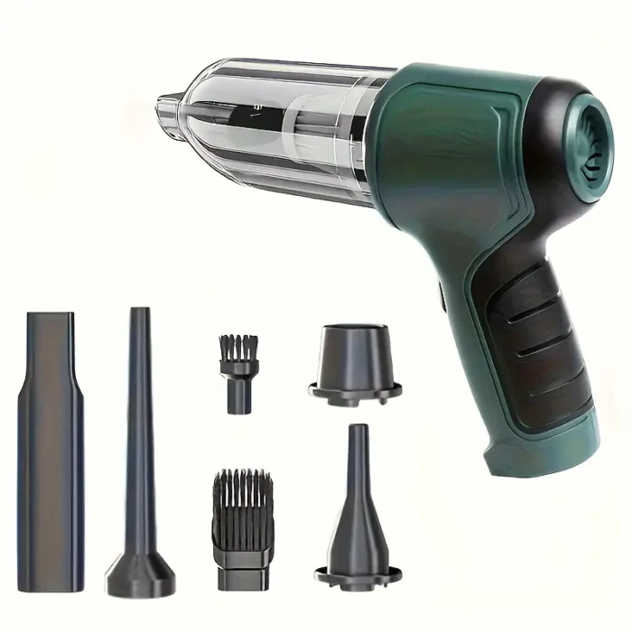 Portable Wireless Vacuum Cleaner - Image 1