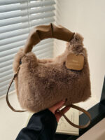 Fluffy Ladies Bag - Image 5