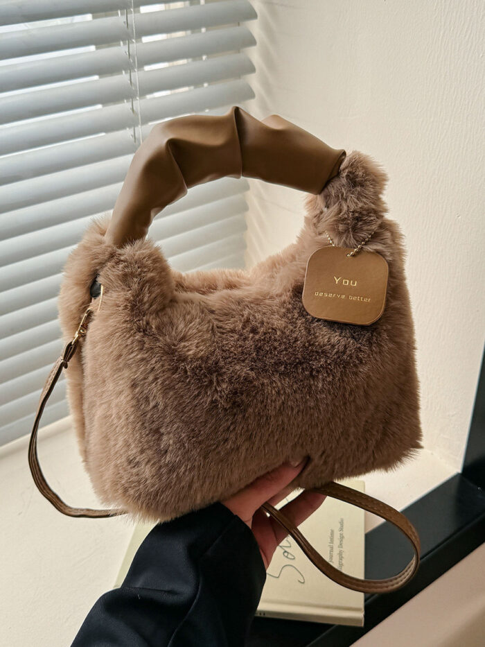 Fluffy Ladies Bag - Image 5