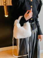 Fluffy Ladies Bag - Image 3