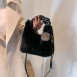 Fluffy Ladies Bag - Image 2