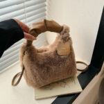 Fluffy Ladies Bag - Image 4