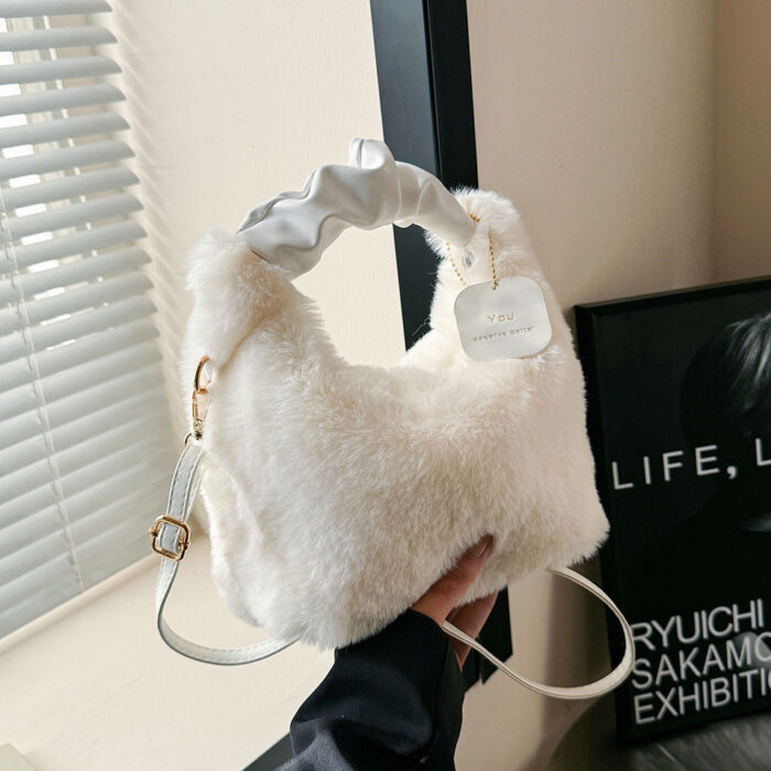 Fluffy Ladies Bag - Image 7