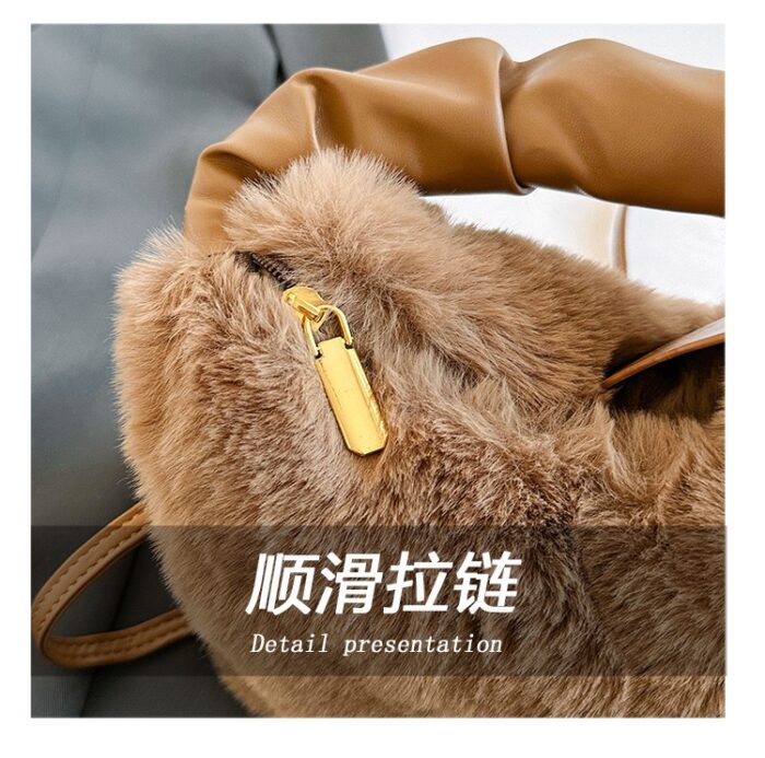 Fluffy Ladies Bag - Image 8