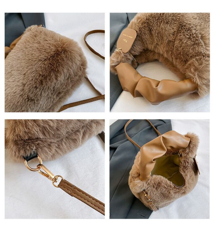 Fluffy Ladies Bag - Image 9