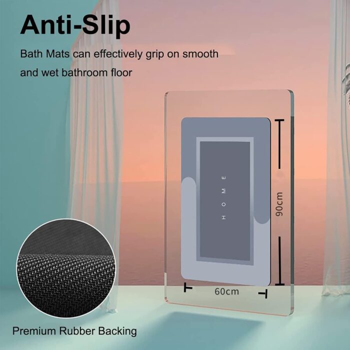 Non-Slip Bath Mat - Image 4