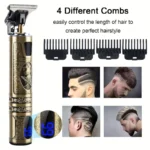 Men’s Electric Shaver - Image 3