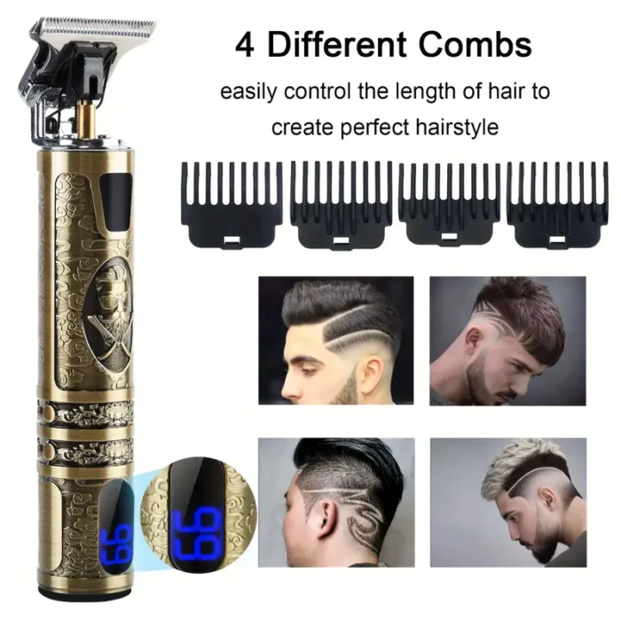 Men’s Electric Shaver - Image 3
