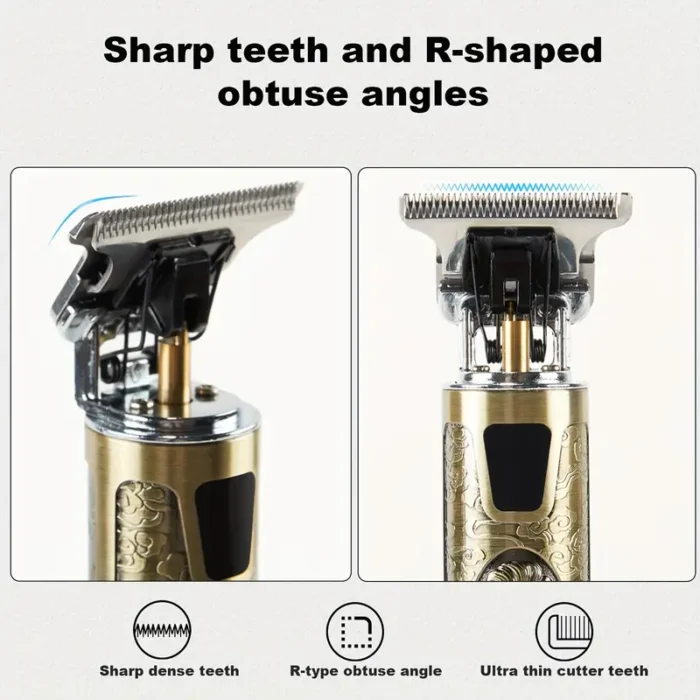 Men’s Electric Shaver - Image 4