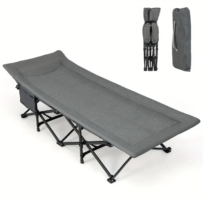 Foldable Cot - Image 1