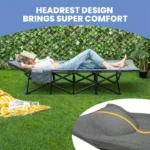 Foldable Cot - Image 3