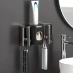 Adhesive Toothpaste Dispenser