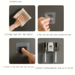 Adhesive Toothpaste Dispenser - Image 3