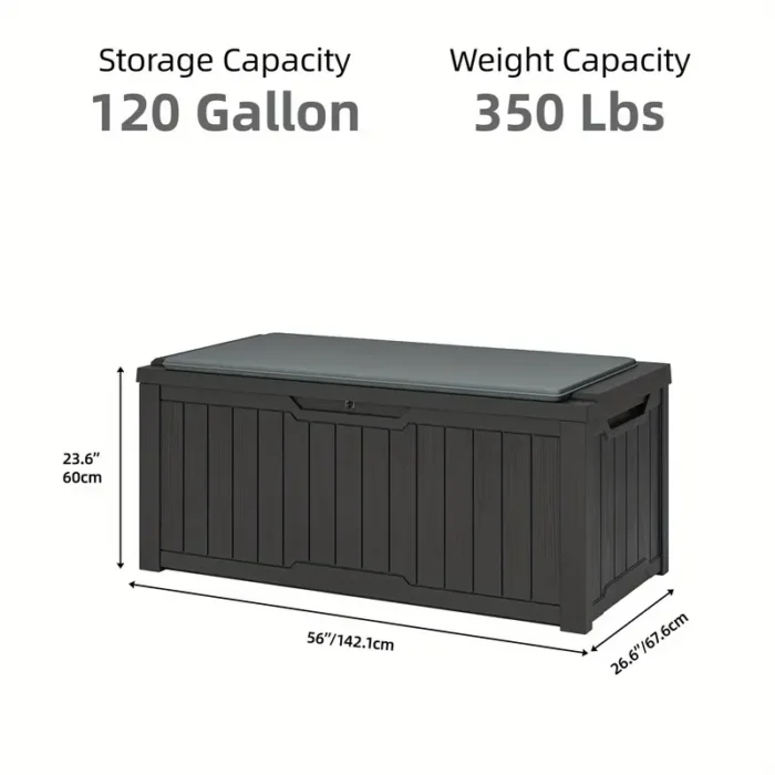 Outdoor Storage Box - Image 5