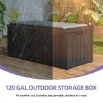 Outdoor Storage Box - Image 4