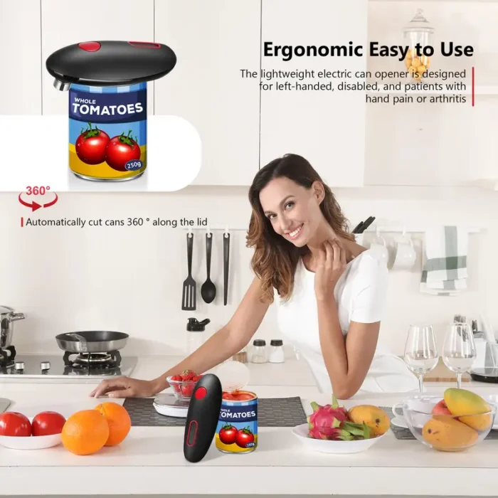 Automatic Electric Can Opener - Image 3