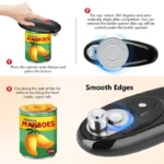 Automatic Electric Can Opener - Image 4