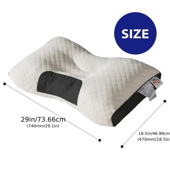 Ergonomic Pillow - Image 3