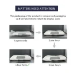 Ergonomic Pillow - Image 4