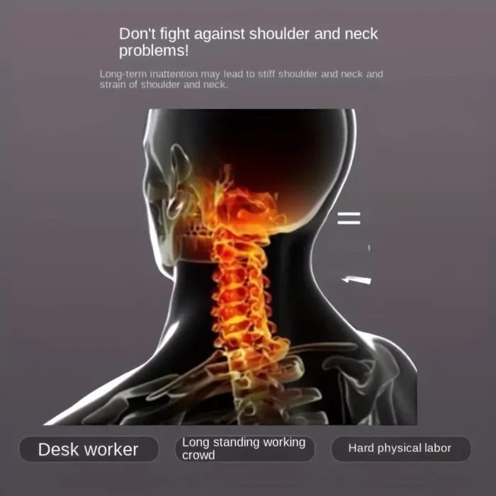 Ergonomic Pillow - Image 5