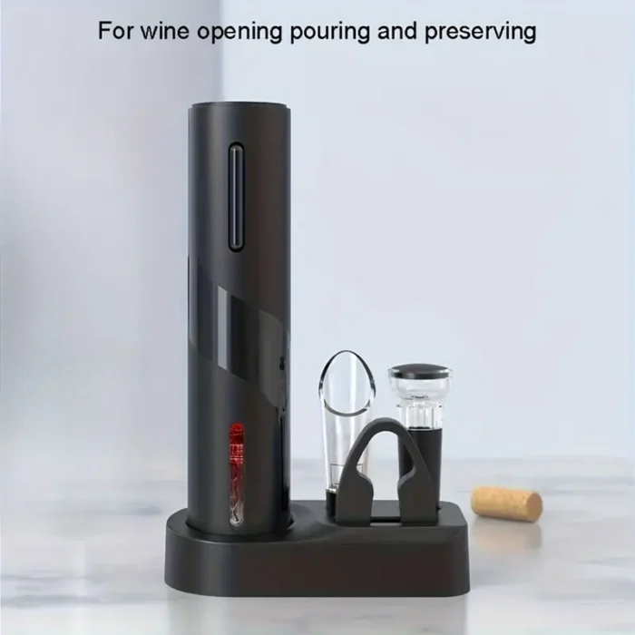 Electric Wine Set Opener - Image 4