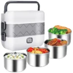 4-in-1 Electric Food Warmer
