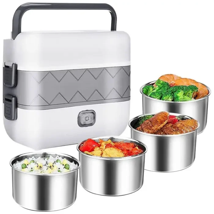 4-in-1 Electric Food Warmer - Image 1