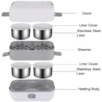 4-in-1 Electric Food Warmer - Image 2