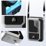 Portable Neck Fan - Image 3