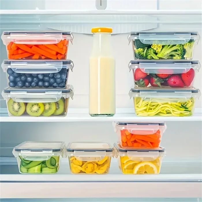 24pcs Set Kitchen Storage - Image 6
